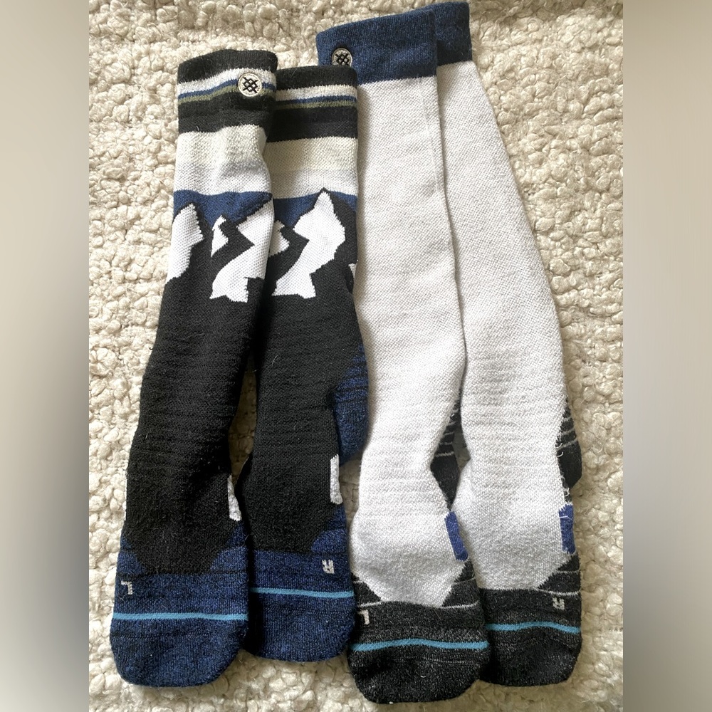 W’s Stance Ski Socks Size M
